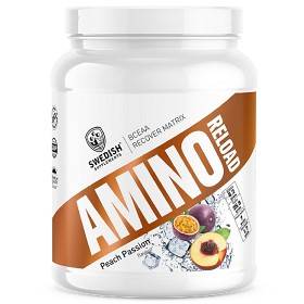 Swedish Supplements Amino Reload Wild Berries, 1kg.