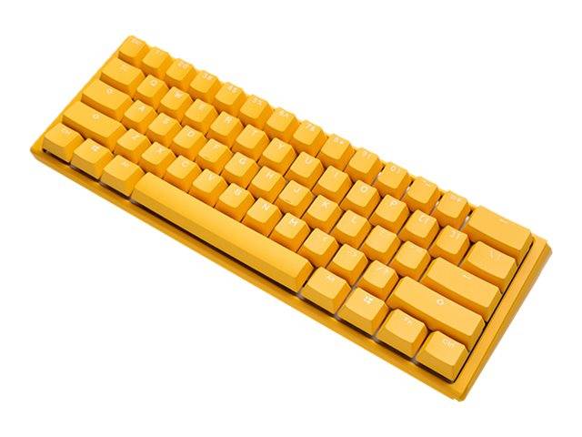 Ducky One 3 Mini DayBreak Tastatur Mekanisk RGB Kablet --> I externt lager, forväntat leveransdatum hos dig 30-07-2026