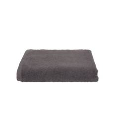 Tempur Handduk - 50x100 cm - Mörkgrå - 100% Bomull - Frottéhandduk från Tempur - Grå/Antracitgrå (50x100 cm)