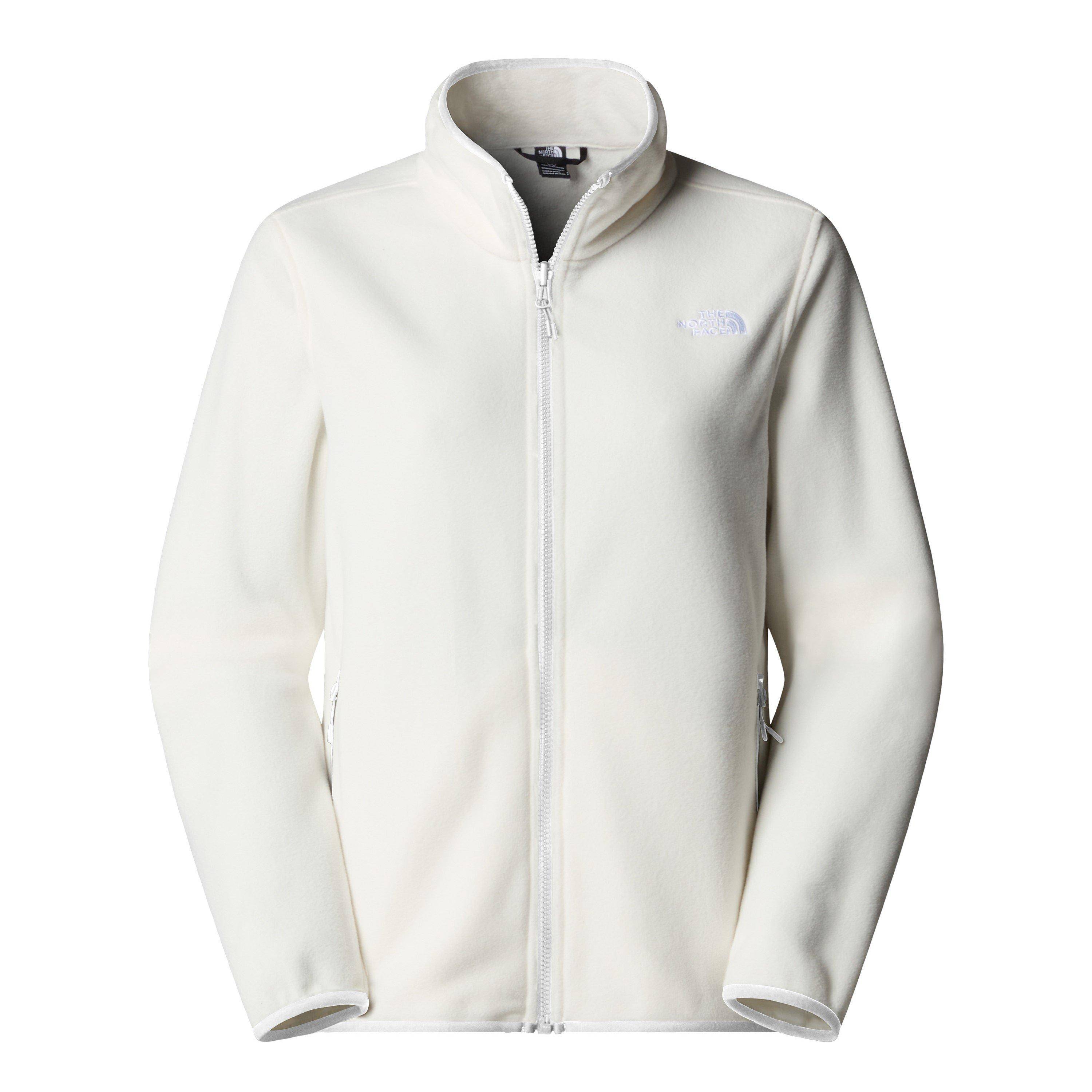 The North Face 100 Glacier Full-Zip Fleece Womens