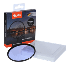 Astroklar round filter night light filter - 112 mm