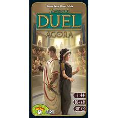 7 Wonders Duel – Agora Expansion (svenska)