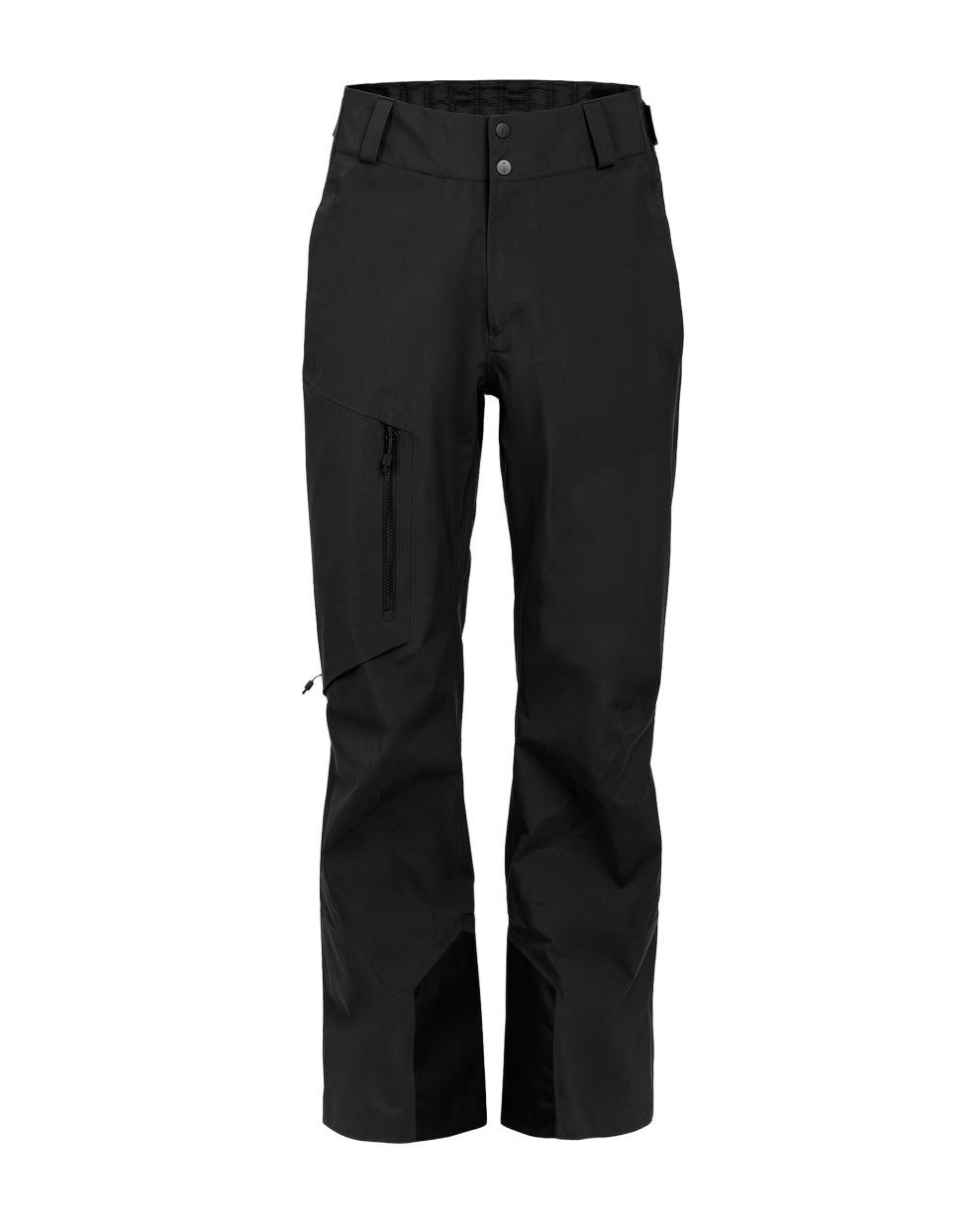 The Mounatain Studio Epe 3L Shell Pant L BLACK ONYX (L)