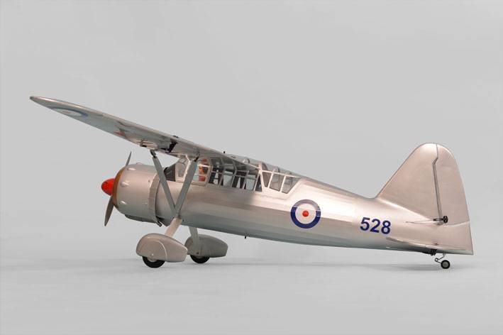 WESTLAND LYSANDER GP/EP Size .46-.55 Scale 1:8 ARF