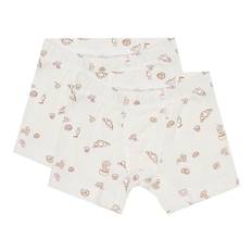 VACVAC Boxershorts - Carl - 2-pack - Rib - BakersGonnaBake Aop - VACVAC - 7-8 år (122-128) - Boxershorts