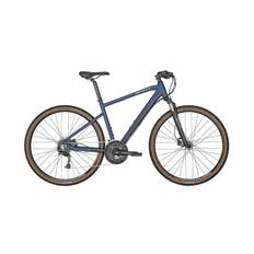 Scott Hybridcykel Sub Cross 30 Men, L, SMOKED BLUE