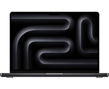 Apple 14-inch MacBook Pro - M5 chip 10-Core CPU 10-Core GPU, 16GB RAM, 1TB SSD - Space Black - Fyndvara