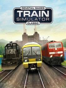 Train Simulator Classic 2024 (PC) - Steam Key - GLOBAL