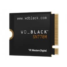 WD Black SN770M WDBDNH0020BBK-WRSN - SSD - 2 TB - intern - M.2 2230 - PCIe 4.0 x4 (NVMe)