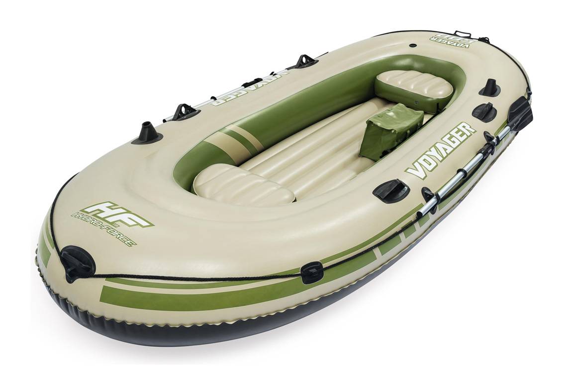 Bestway Hydro-Force Voyager 500 gummibåd 348x141 cm