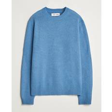 Samsøe Samsøe Sylli Wool Crew Neck Coronet Blue