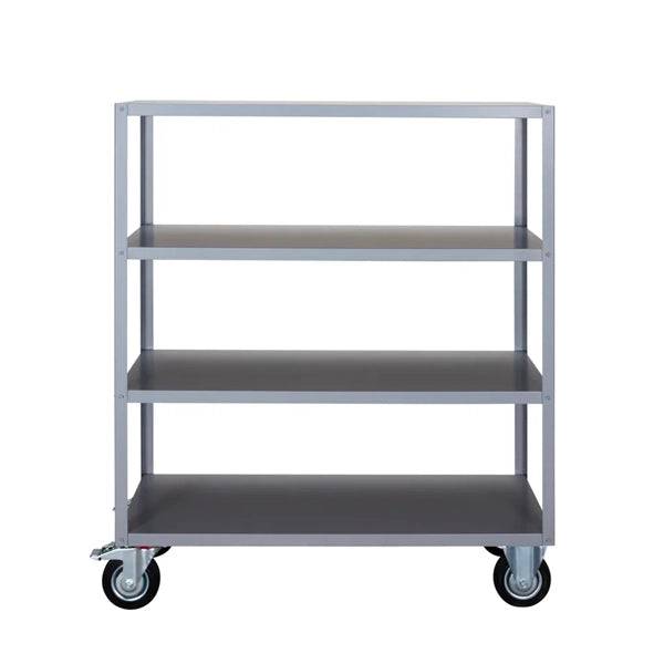 House Doctor Reol m. 4 hjul - Trolley - H140cm - Grå