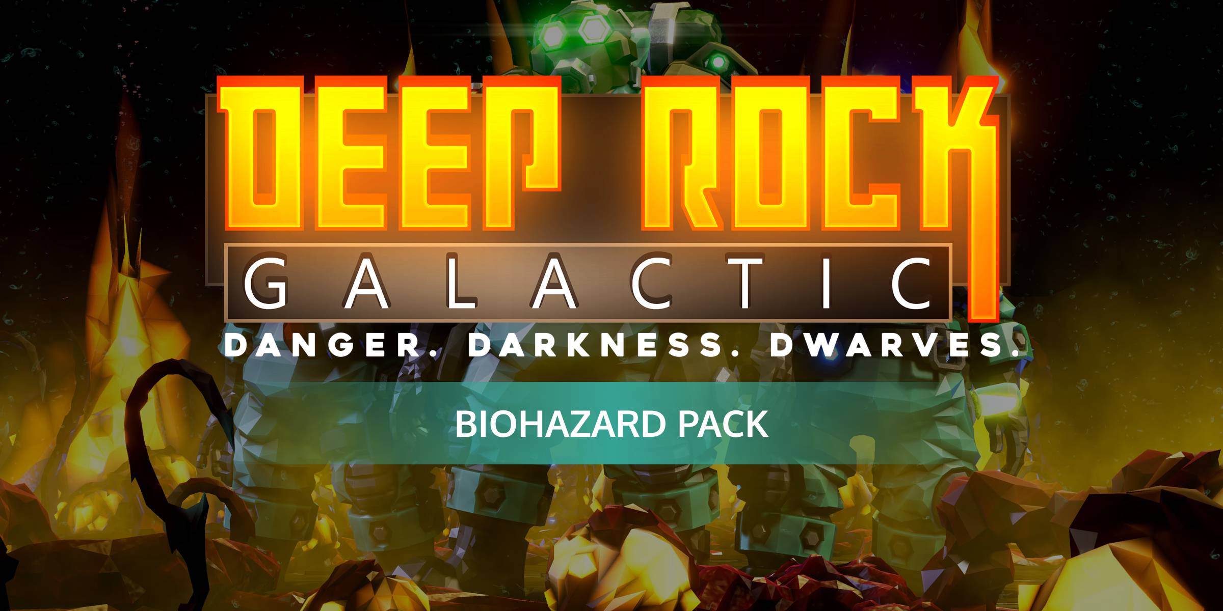 Deep Rock Galactic - Biohazard Pack (PC) - Standard