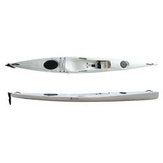 Liker Onwind Surfski i plast | Plastsurfski för motionspaddling, Orange