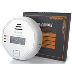 Brandson equipment carbon monoxide alarm model 304339