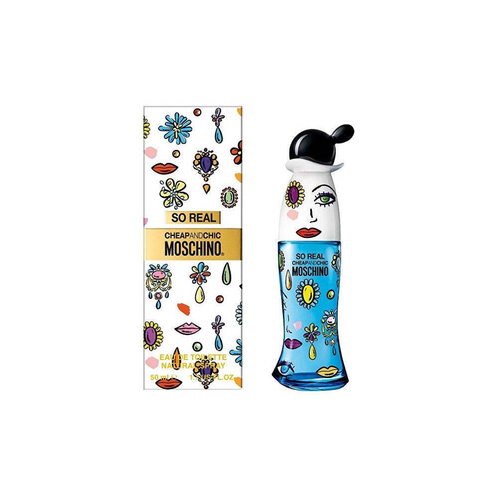 Moschino So Real Cheap & Chic EDT Donna 30 ml — Eau de Toilette
