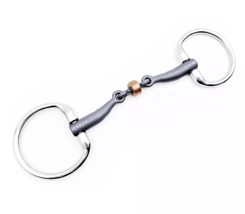 STEPHANIE TITAN BRIDONG FASTA RINGAR (130 mm)