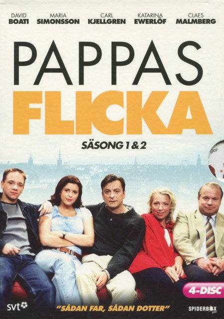Pappas Flicka - Säsong 1&2 (Beg)