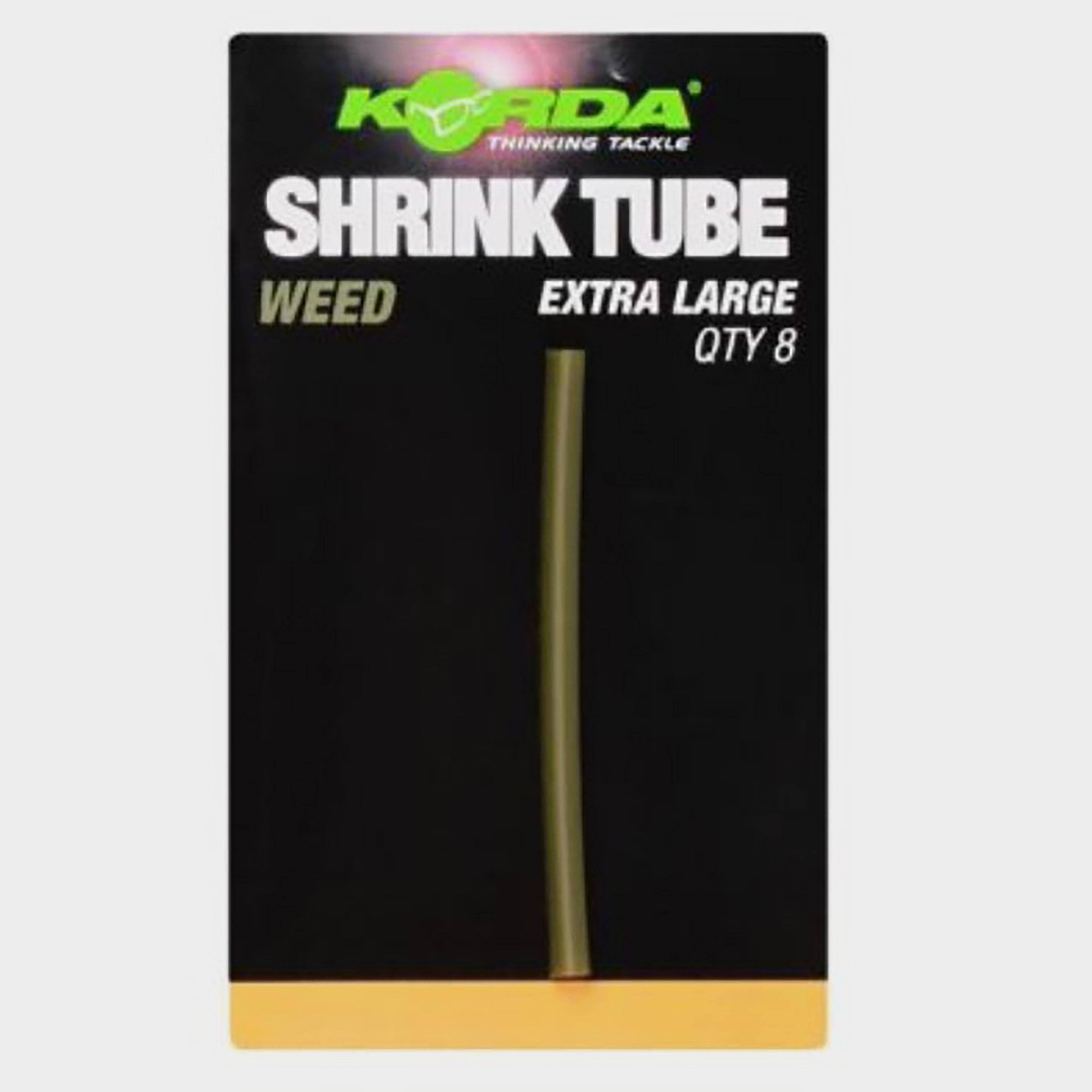 Korda Shrink Tube XL Weed, Green