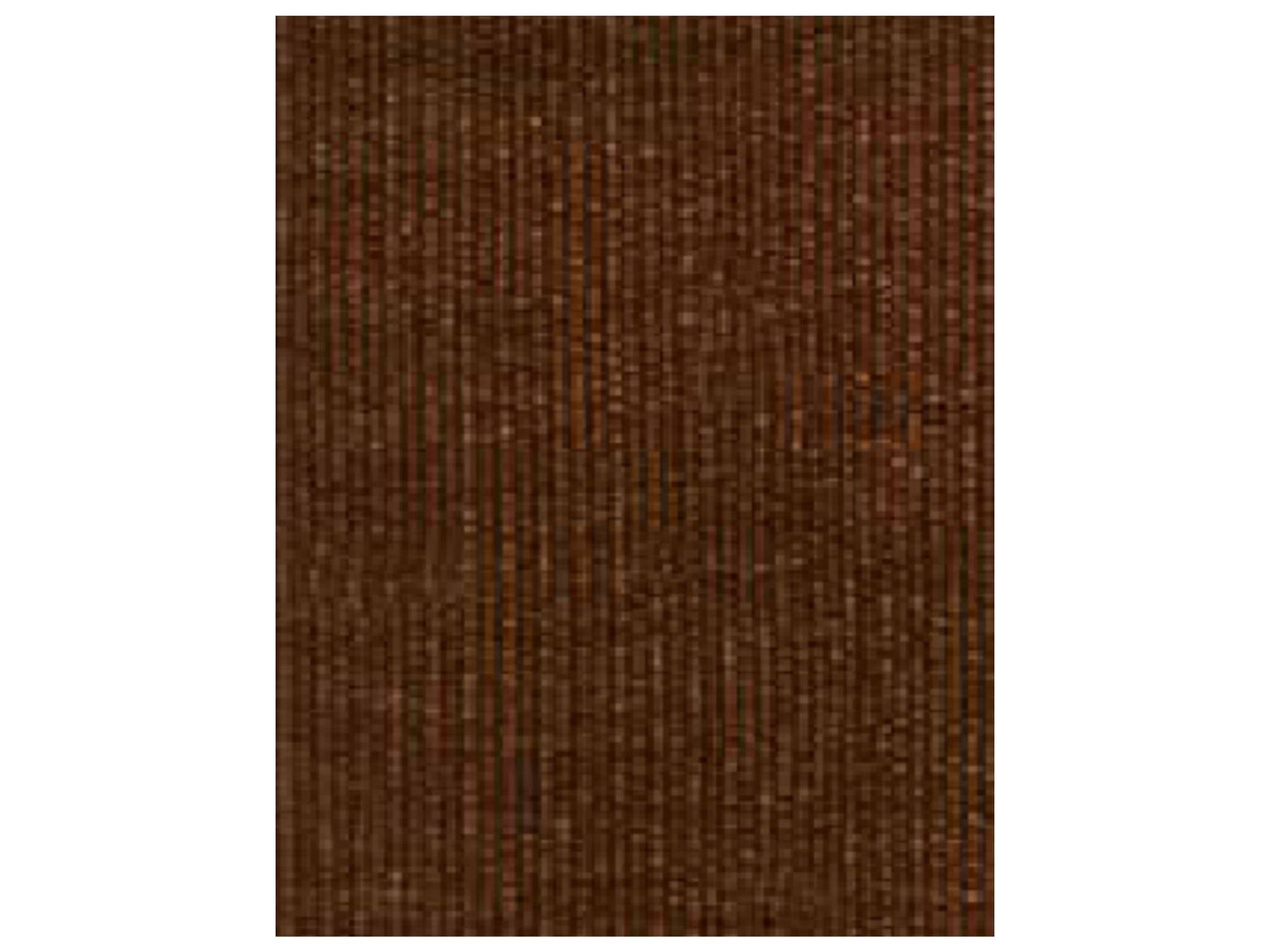 C. Olesen - Mista Plain tæppe - B140 x L200 cm / Rust