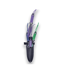 Joker Kastknivar 19cm med Slida