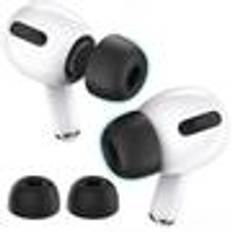 OEM Apple AirPods Pro / Pro 2 Earbuds (Large) - Black