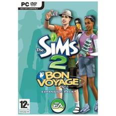 The Sims 2: Bon Voyage Expansion Pack PC