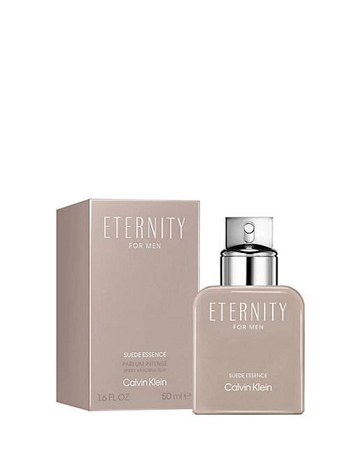 Calvin Klein  Eternity Suede Essence Parfum For Men 50ml