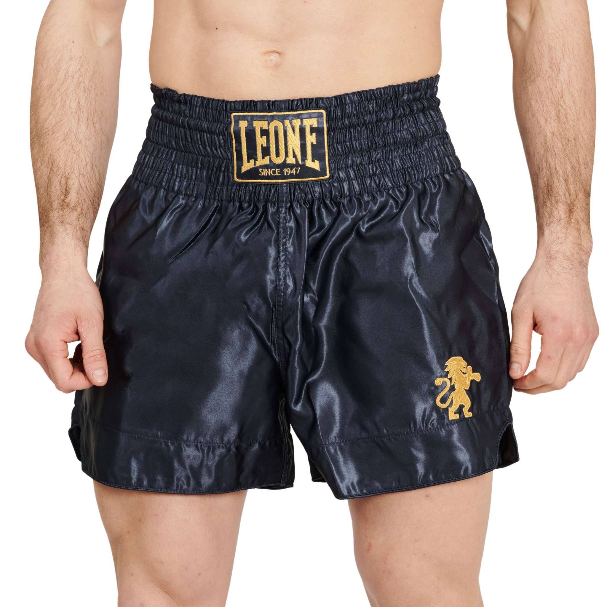 Leone 1947 Thaishorts AB970 - svart / M