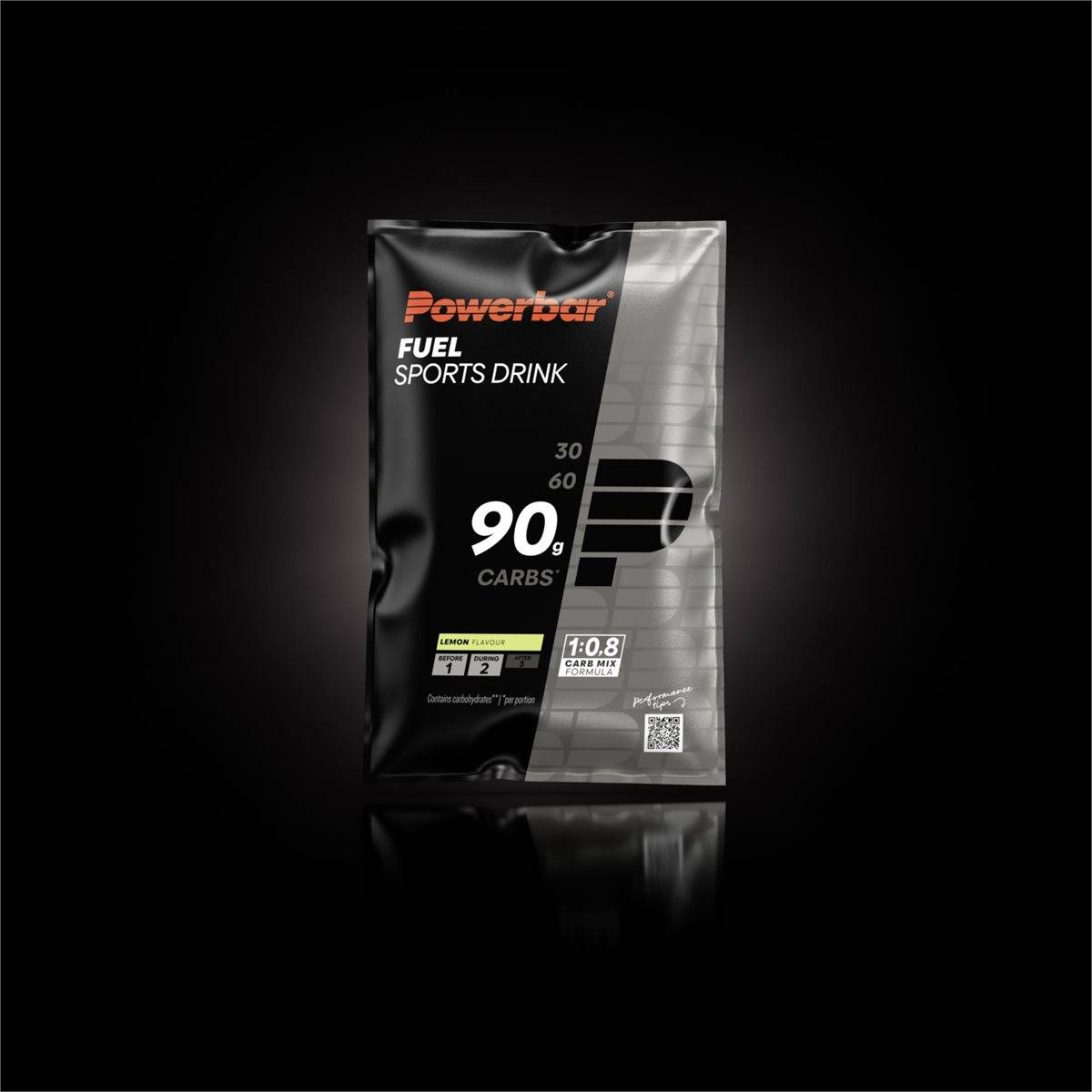 Sportsdrik PowerBar Fuel 90 Sports drink Lemon 90gr.