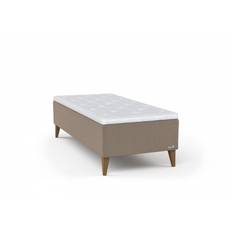 Ekens Elegans Boxmadras Sand 140x200 cm