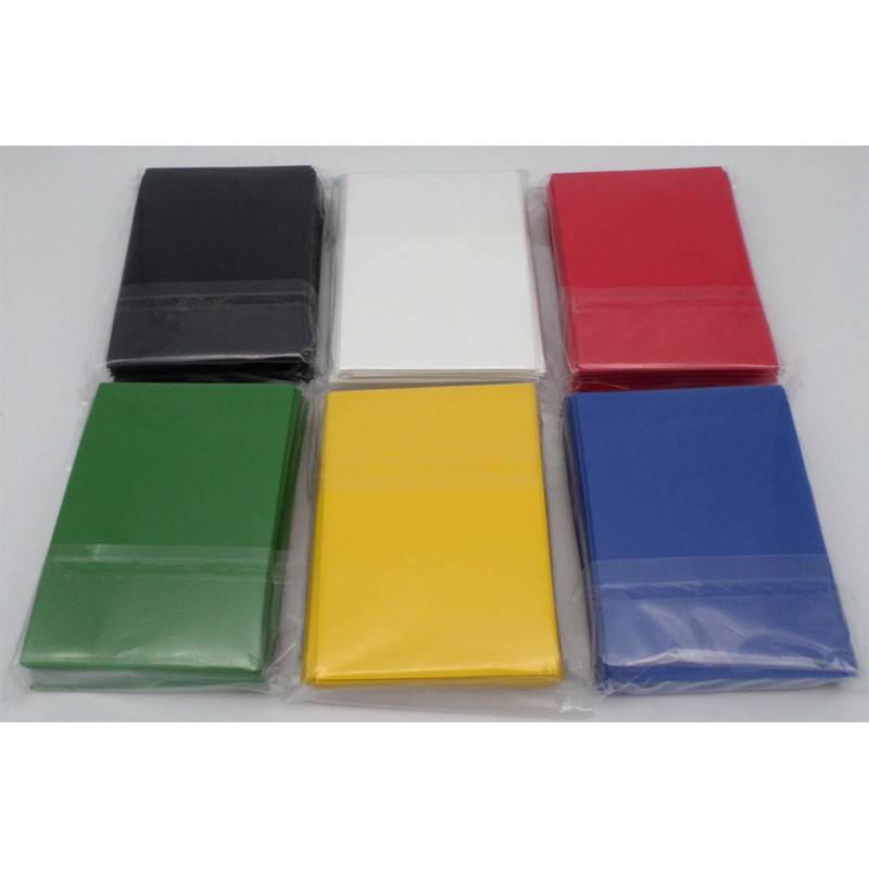 6 x 60 Docsmagic.de Double Mat Card Sleeves Small Size 62 x 89 -...