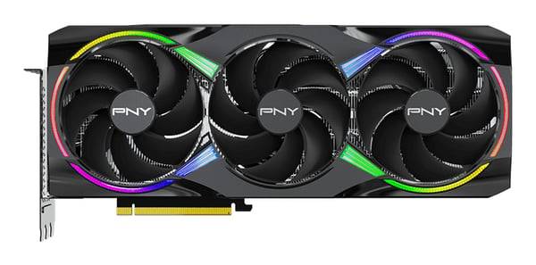 PNY VCG508016TFXXPB1-O grafikkort NVIDIA GeForce RTX 5080 16 GB GDDR7