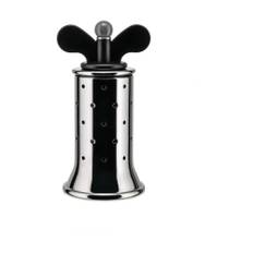 Alessi, Home, unisex, ONE Size, Pepparkvarn Svart Stål - black (ONE SIZE)