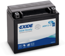 Batteri EXIDE AGM12-19