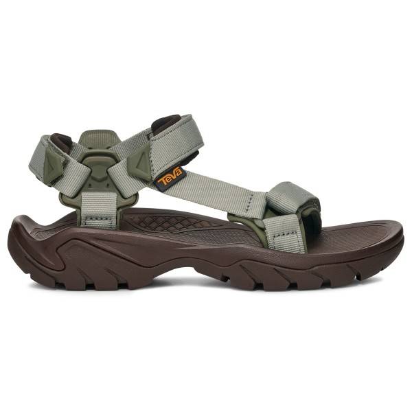 Teva Women's Terra Fi 5 Universal Sandaler Dam Storlek 40 Färg brun