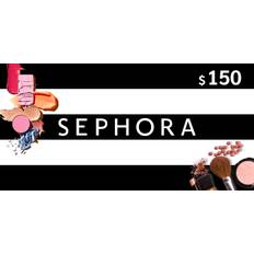 Sephora Gift Card 150 USD - Standard