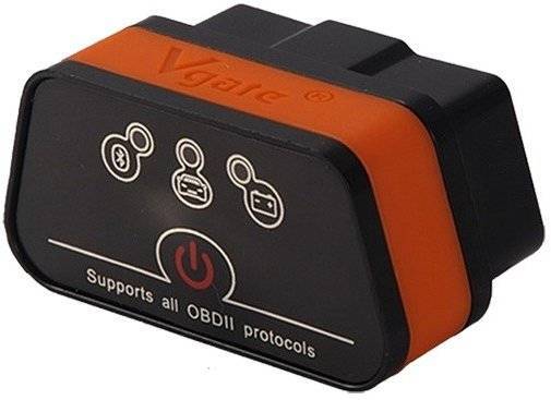 Felkodsläsare Vgate iCar2 OBD2 Bluetooth 4.0, stödjer Android, iPhone, Mac, Windows