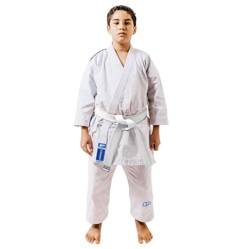 Starpro | Lättviktig karatedräkt | Många storlekar | Lämplig som Taekwondo Uniform | Karate Gi, Karate Byxor & Kavaj, Karate Kläder, Karate Gi Lättvikt, Karate Uniform, Taekwondo kostym