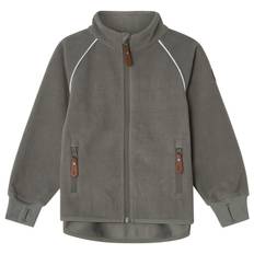 Kuling Livigno Vindfleecejacka Light Green  104cm  Grön  104 cm  Unisex