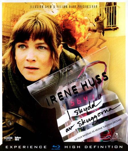 Irene Huss # 11 : I skydd av skuggorna (Beg)