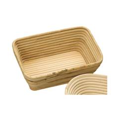 Jäskorg rektangulär, 1000 g, 260 x 180 mm
