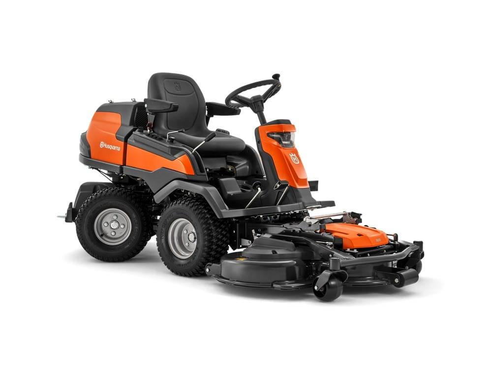 Husqvarna Rider R 420 TsX AWD - 2026 Model.