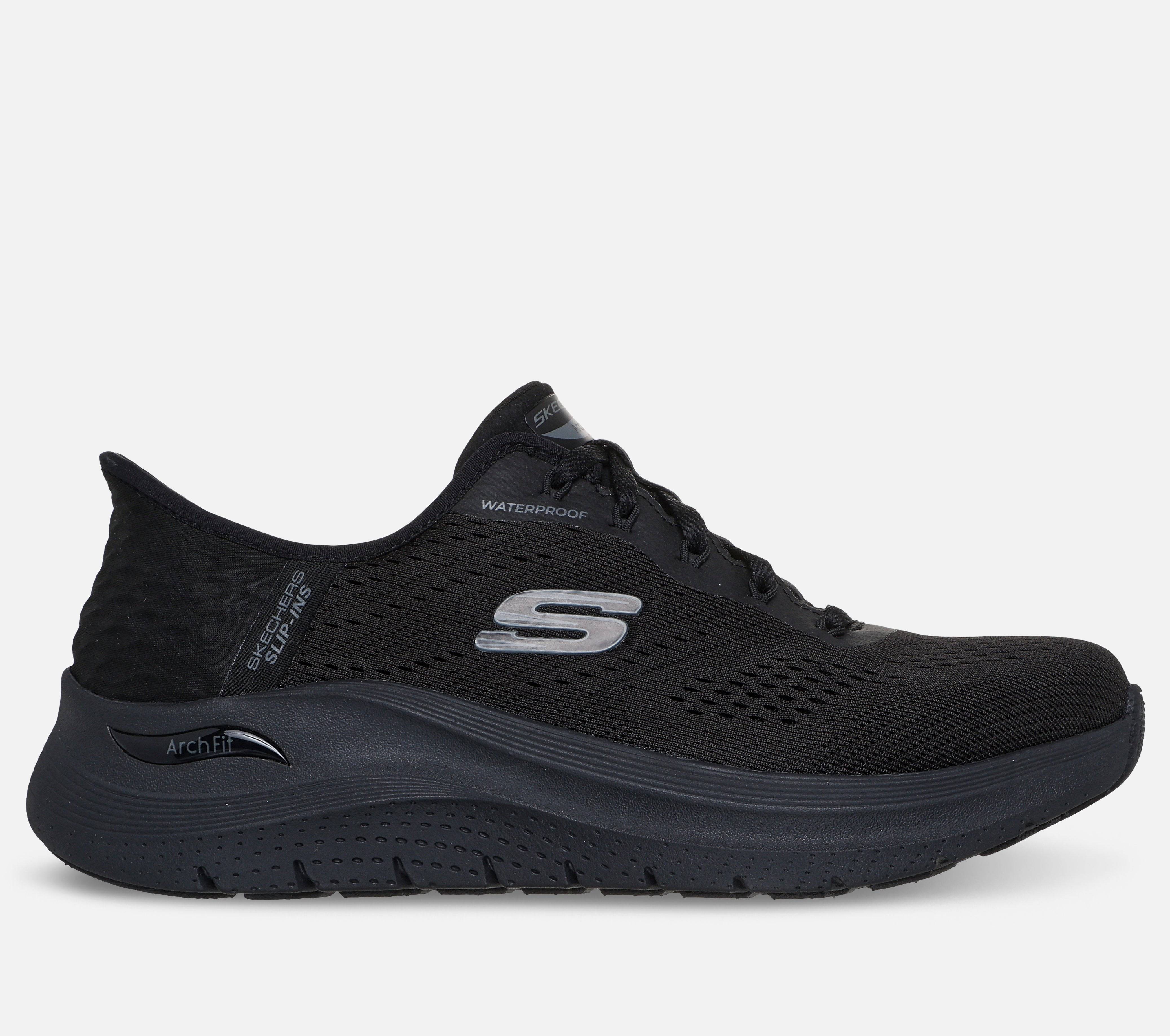 Slip-ins: Arch Fit 2.0 - Morning Mist - Waterproof - 36