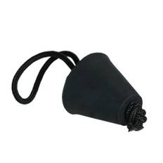 4st Bästa Universal Kajak Scupper Plug Kit Kajak Scupper Plug Kit Kanot Dräneringshål Stopp Bung svart