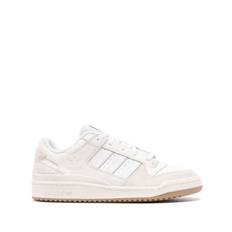adidas - Forum Low Classic sneakers - herr - kalvskinn/kalvmocka/Tyg/gummi - 11.5 - Vit