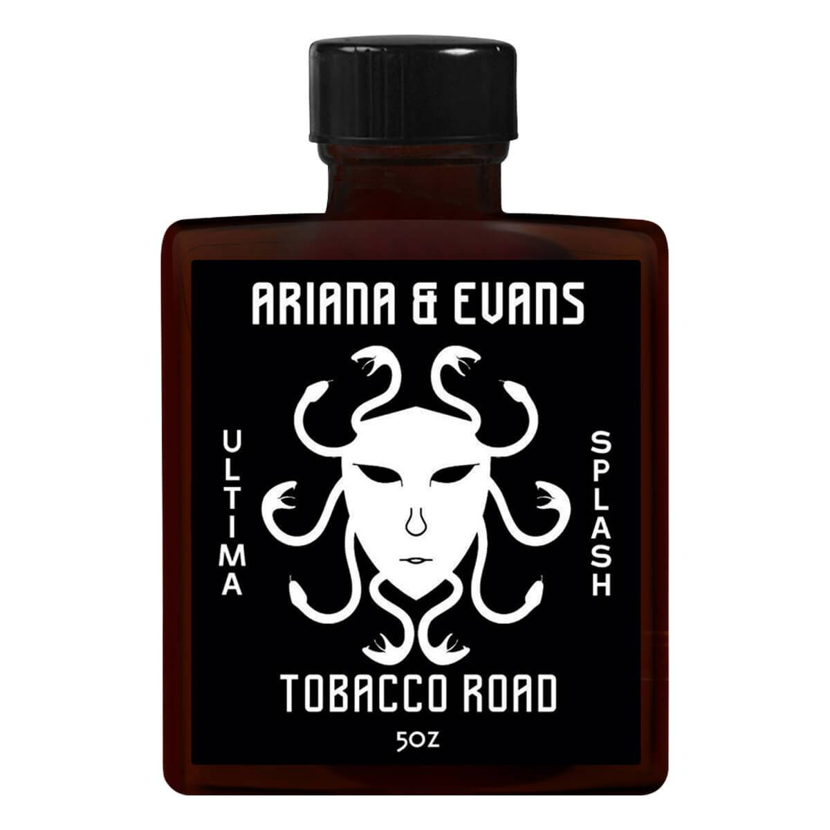 Ariana & Evans Aftershave, Ultima Tobacco Road, 148 ml..
