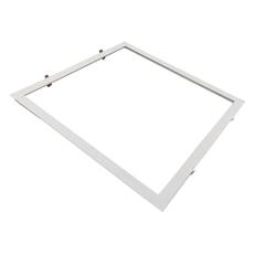 Click-Fit indbygningsramme for LED panel 600x600