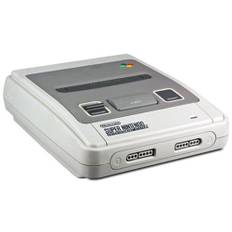 Super Nintendo Entertainment System (SNES) | grå