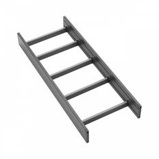 Kryddinsats Beslag Design Flex Basic Grå, D: 473 mm